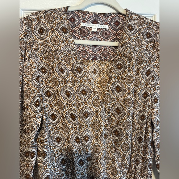 Veronica Beard Alamo dress - Picture 4 of 4